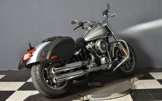 2019 Harley-Davidson Low Rider FXLR