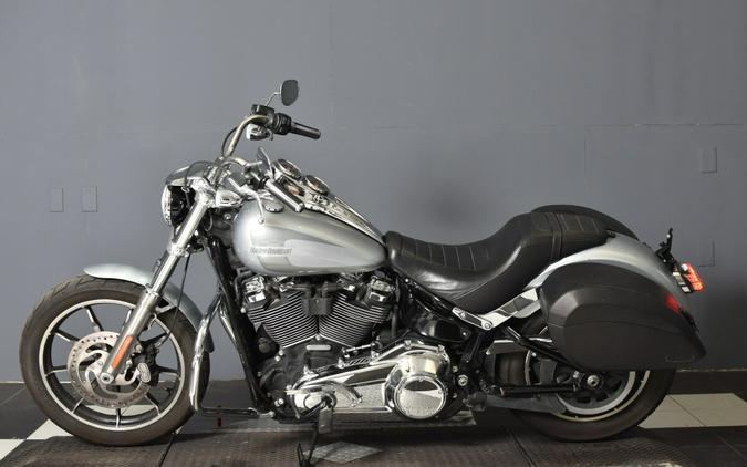 2019 Harley-Davidson Low Rider FXLR