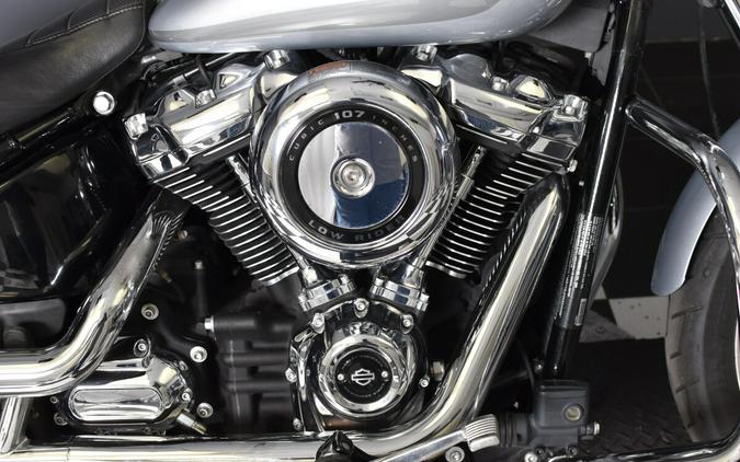 2019 Harley-Davidson Low Rider FXLR
