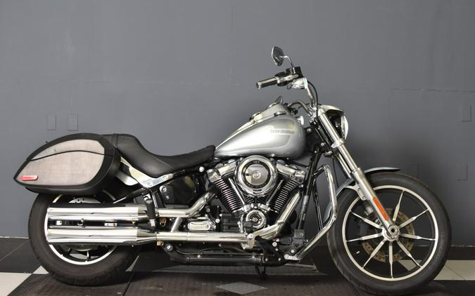 2019 Harley-Davidson Low Rider FXLR