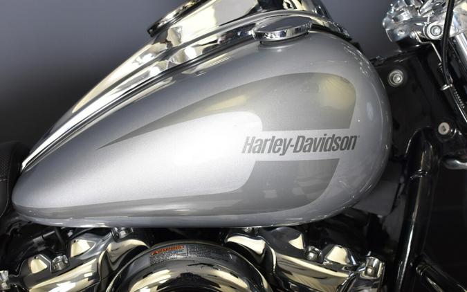 2019 Harley-Davidson Low Rider FXLR