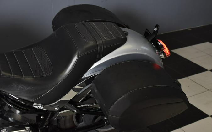 2019 Harley-Davidson Low Rider FXLR