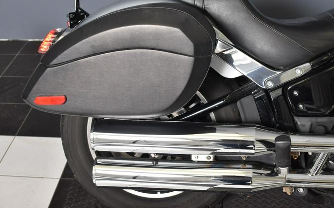 2019 Harley-Davidson Low Rider FXLR