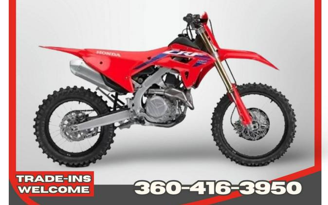 2026 Honda CRF450RX