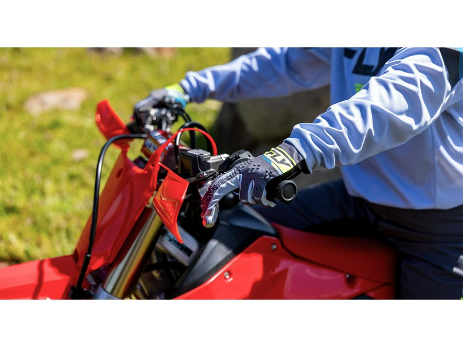 2026 Honda CRF450RX