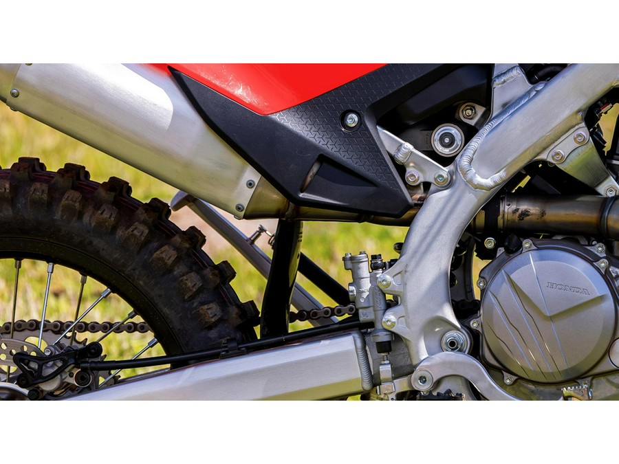 2026 Honda CRF450RX