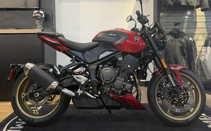 2026 Triumph Trident 800
