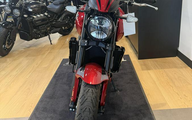 2026 Triumph Trident 800