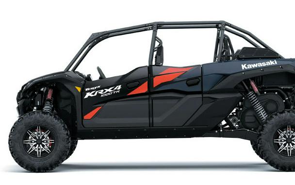 2027 Kawasaki TERYX® KRX4™ 1000 TR