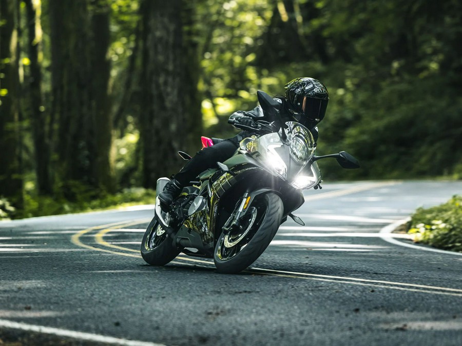 2026 CFMOTO 300SS