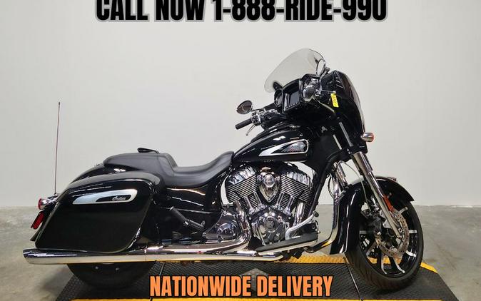 2019 Indian Motorcycle Chieftain Limited - FP8736