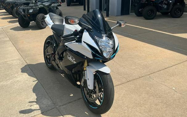 2020 Suzuki GSX-R 750