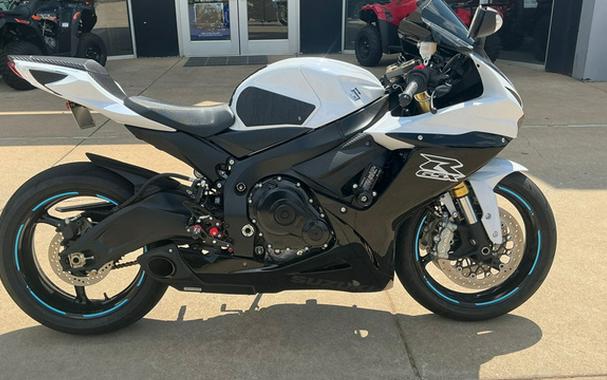 2020 Suzuki GSX-R 750