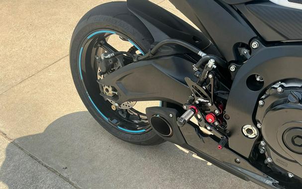 2020 Suzuki GSX-R 750
