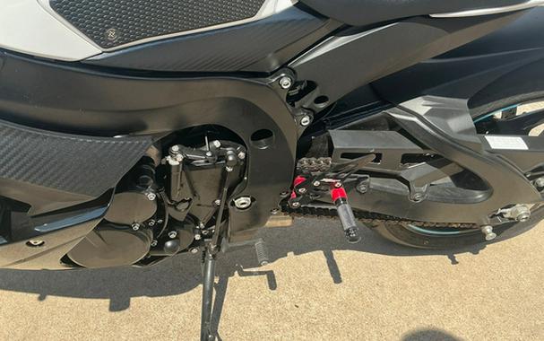 2020 Suzuki GSX-R 750