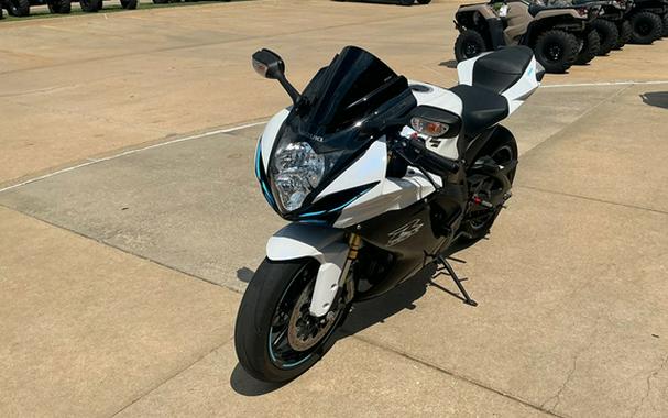 2020 Suzuki GSX-R 750