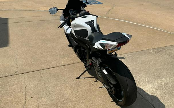 2020 Suzuki GSX-R 750