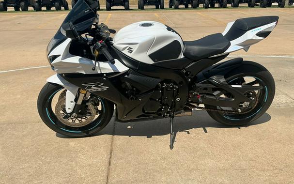 2020 Suzuki GSX-R 750