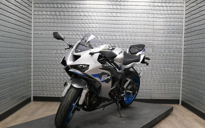 2027 KAWASAKI NINJA ZX-6R ABS