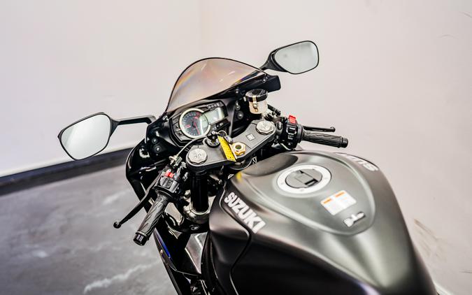2026 Suzuki Motor of America Inc. GSX-R600