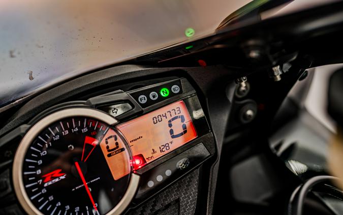 2026 Suzuki Motor of America Inc. GSX-R600