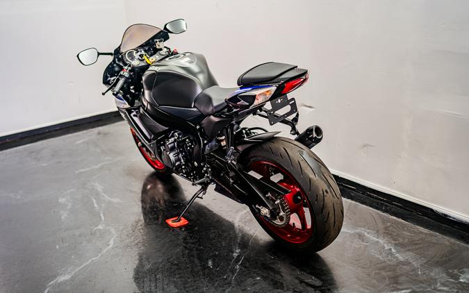 2026 Suzuki Motor of America Inc. GSX-R600