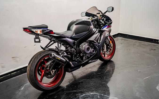 2026 Suzuki Motor of America Inc. GSX-R600