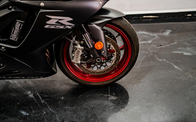 2026 Suzuki Motor of America Inc. GSX-R600