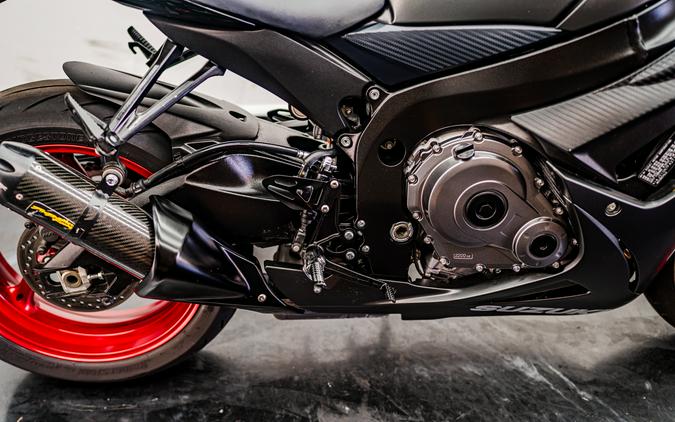 2026 Suzuki Motor of America Inc. GSX-R600