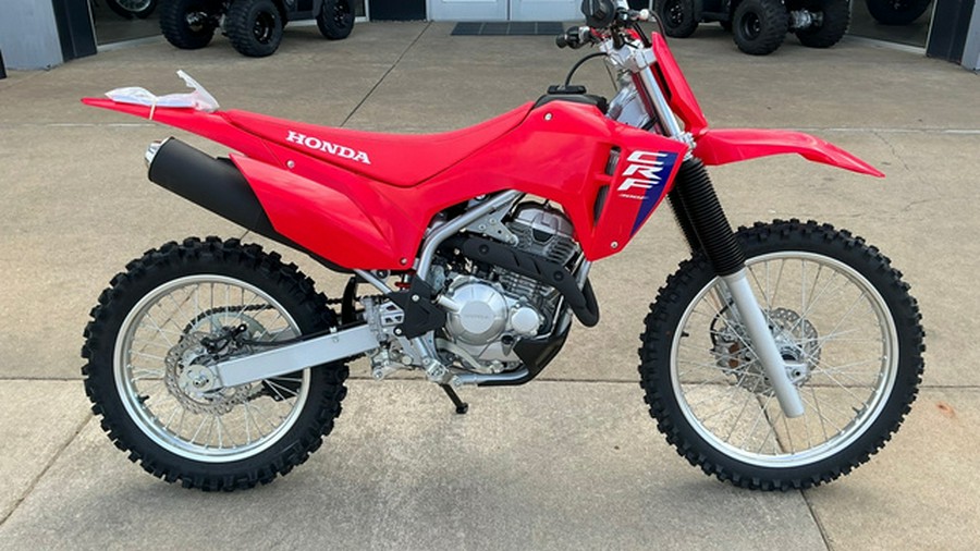 2026 Honda CRF 300F