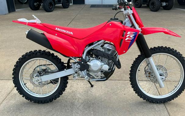 2026 Honda CRF 300F