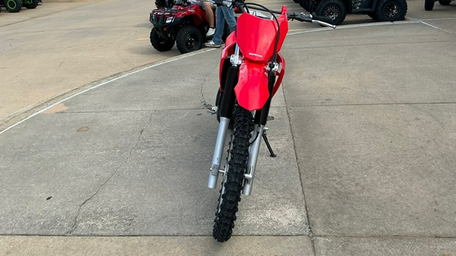 2026 Honda CRF 300F