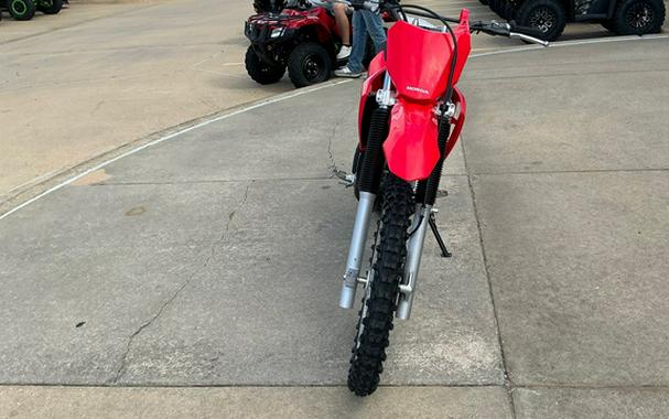 2026 Honda CRF 300F