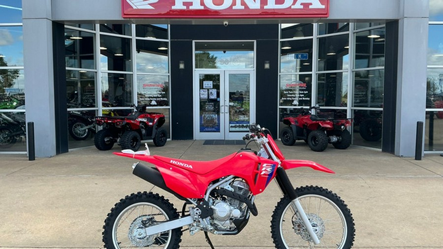 2026 Honda CRF 300F