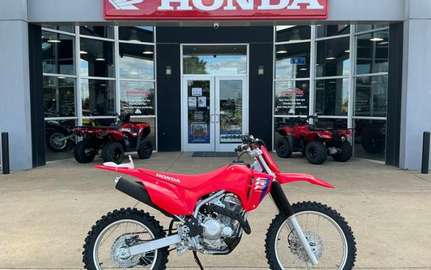 2026 Honda CRF 300F
