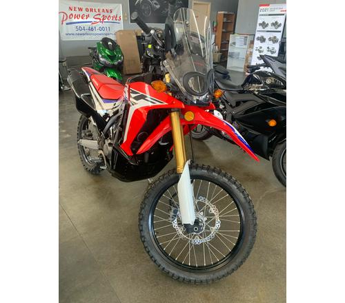 honda crf250l craigslist