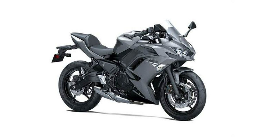 2021 Kawasaki Ninja® 650