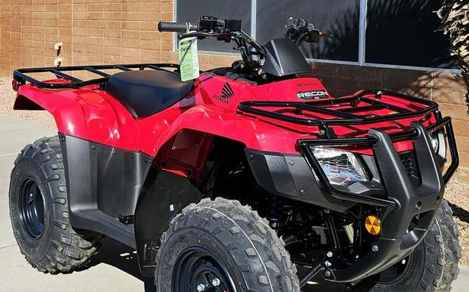 2024 Honda® Fourtrax Recon ES