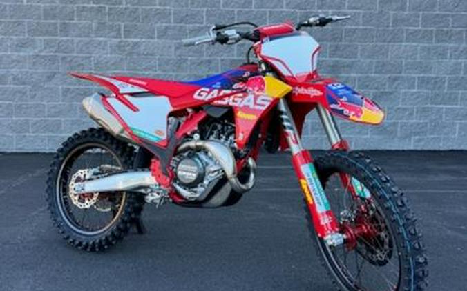 2024 GASGAS MC 450F Factory Edition