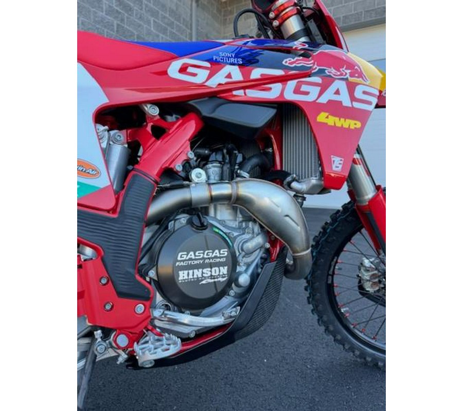 2024 GASGAS MC 450F Factory Edition