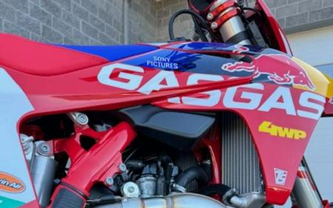 2024 GASGAS MC 450F Factory Edition