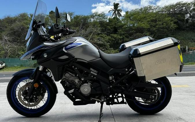 2021 Suzuki SV650 ABS