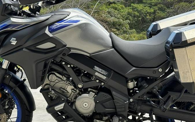 2021 Suzuki SV650 ABS