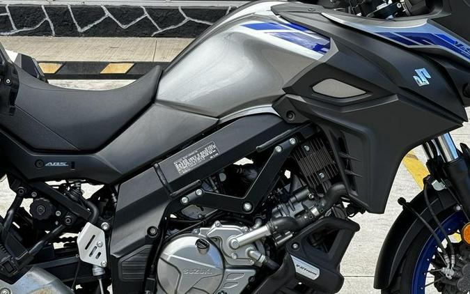 2021 Suzuki SV650 ABS