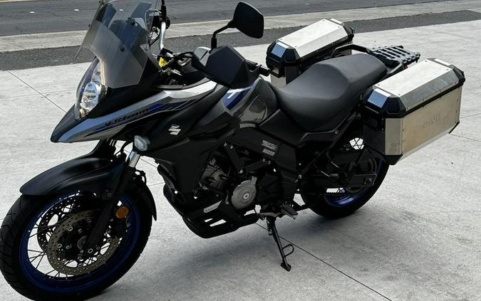 2021 Suzuki SV650 ABS