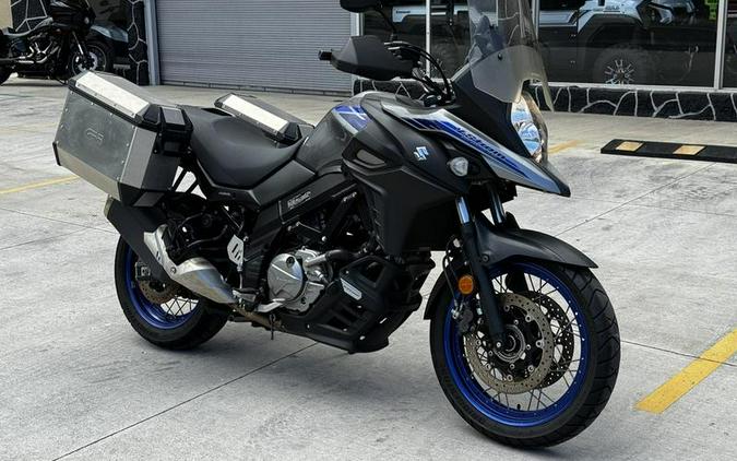 2021 Suzuki SV650 ABS