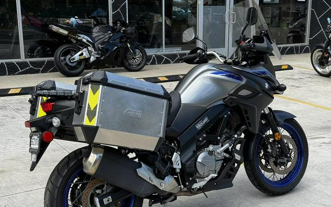 2021 Suzuki SV650 ABS