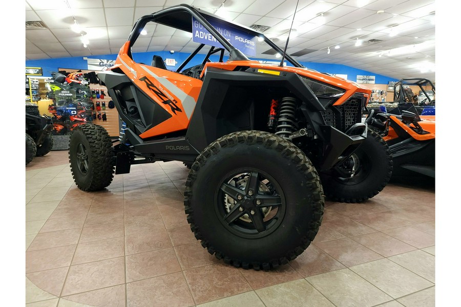 2023 Polaris Industries RZR Turbo R Ultimate Orange Madness