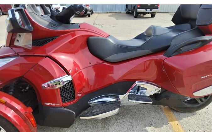 2016 Can-Am SPYDER RT-S LIMITED