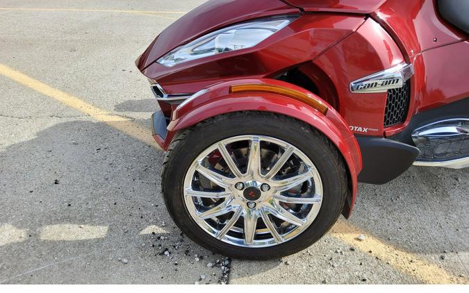 2016 Can-Am SPYDER RT-S LIMITED